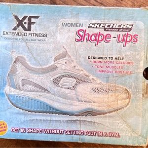 Sketchers Shape Up women’s shoes. Size 8.5